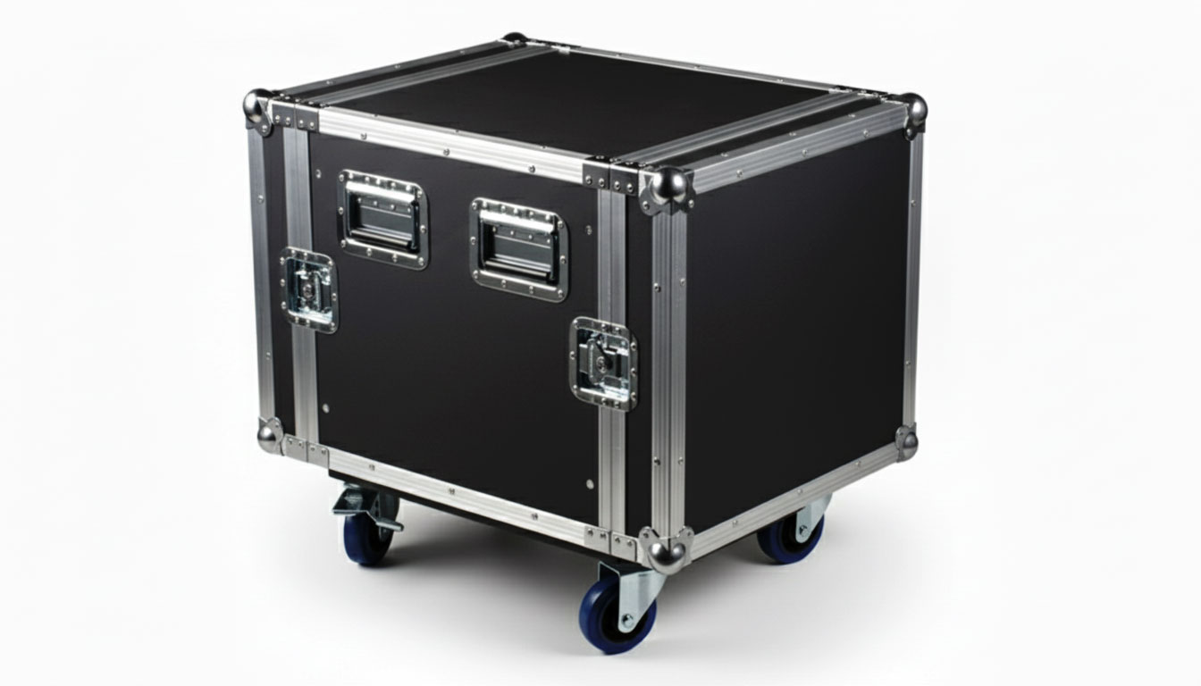 Rack-Case-double-door